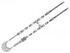 тормозная проводка Brake Cable:1 659 647