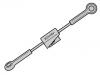 тормозная проводка Brake Cable:6 502 746