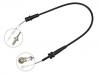 油门线 Throttle Cable:847 051