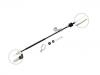 离合拉线 Clutch Cable:30770-2F015