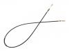 Seilzug, Feststellbremse Brake Cable:5925334