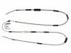 Seilzug, Feststellbremse Brake Cable:6 168 200