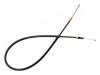 тормозная проводка Brake Cable:77 04 001 610