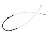 Seilzug, Feststellbremse Brake Cable:631 420 19 85