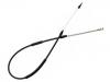 Seilzug, Feststellbremse Brake Cable:251 609 702