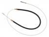 Seilzug, Feststellbremse Brake Cable:34 41 1 154 244