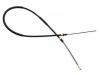 Seilzug, Feststellbremse Brake Cable:251 609 701 D
