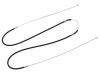 Seilzug, Feststellbremse Brake Cable:1307963080