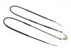 Seilzug, Feststellbremse Brake Cable:7 127 226