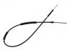 Seilzug, Feststellbremse Brake Cable:6 854 704