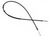 Seilzug, Feststellbremse Brake Cable:7 043 631