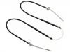 Seilzug, Feststellbremse Brake Cable:2121-3508180