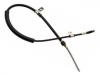 Seilzug, Feststellbremse Brake Cable:MB256340
