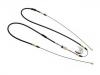 Seilzug, Feststellbremse Brake Cable:7 009 327