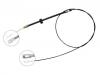 Seilzug, Feststellbremse Brake Cable:904 420 03 85