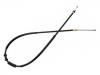 Seilzug, Feststellbremse Brake Cable:82 487 709