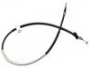 Seilzug, Feststellbremse Brake Cable:82 488 246