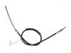 Seilzug, Feststellbremse Brake Cable:4 077 635