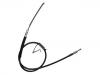 Seilzug, Feststellbremse Brake Cable:4 331 045