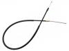 Seilzug, Feststellbremse Brake Cable:77 00 769 840