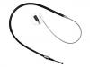 Seilzug, Feststellbremse Brake Cable:1K0 609 721 AA