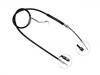 Seilzug, Feststellbremse Brake Cable:4 059 363