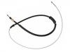 Seilzug, Feststellbremse Brake Cable:60 25 006 424