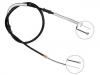 Seilzug, Feststellbremse Brake Cable:46 745 157