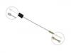 Seilzug, Feststellbremse Brake Cable:1 205 735