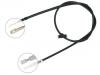 Seilzug, Feststellbremse Brake Cable:211 420 02 85