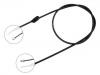 Seilzug, Feststellbremse Brake Cable:211 420 01 85