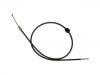 Seilzug, Feststellbremse Brake Cable:163 420 02 85