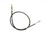 Seilzug, Feststellbremse Brake Cable:163 420 07 85