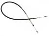 Seilzug, Feststellbremse Brake Cable:77 00 817 136
