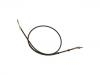 Seilzug, Feststellbremse Brake Cable:163 420 08 85