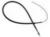 Seilzug, Feststellbremse Brake Cable:77 00 834 651