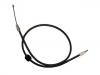 Seilzug, Feststellbremse Brake Cable:163 420 03 85