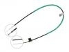 Seilzug, Feststellbremse Brake Cable:46471702