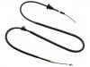 Seilzug, Feststellbremse Brake Cable:9485386
