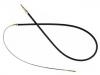 Seilzug, Feststellbremse Brake Cable:34 40 1 166 234