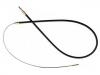 Seilzug, Feststellbremse Brake Cable:34 40 1 166 237