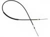 Seilzug, Feststellbremse Brake Cable:96 26 385 680