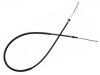 Seilzug, Feststellbremse Brake Cable:96 222 503