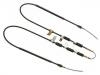 Seilzug, Feststellbremse Brake Cable:96316682