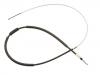 Seilzug, Feststellbremse Brake Cable:82 00 247 042