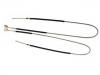 Seilzug, Feststellbremse Brake Cable:7 402 911