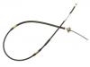 Seilzug, Feststellbremse Brake Cable:46430-02040