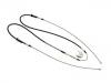 Seilzug, Feststellbremse Brake Cable:7 376 434