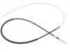 Seilzug, Feststellbremse Brake Cable:82 00 002 236
