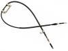 Seilzug, Feststellbremse Brake Cable:GA5R-44-410C